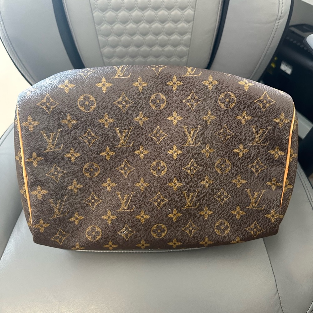Louis Vuitton Vintage Speedy 30 - Picture 5 of 11